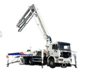 SHACMAN X3000/F3000 Truck-Mounted Concrete Pump Truck