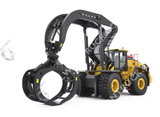 L200 High Lift Wheel Loader Manufacturer, High Lift Loader Supplier