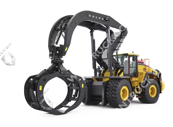 L200 High Lift Wheel Loader Manufacturer, High Lift Loader Supplier