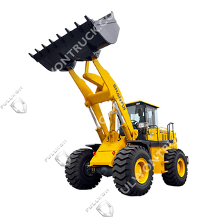 SL50WA Wheel Loader Supply by Fullwon