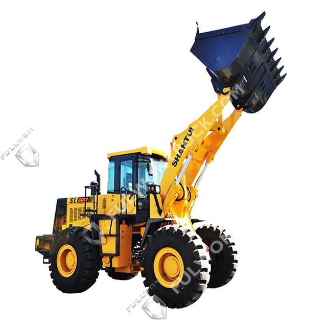 SL60W wheel loader supply by Fullwon