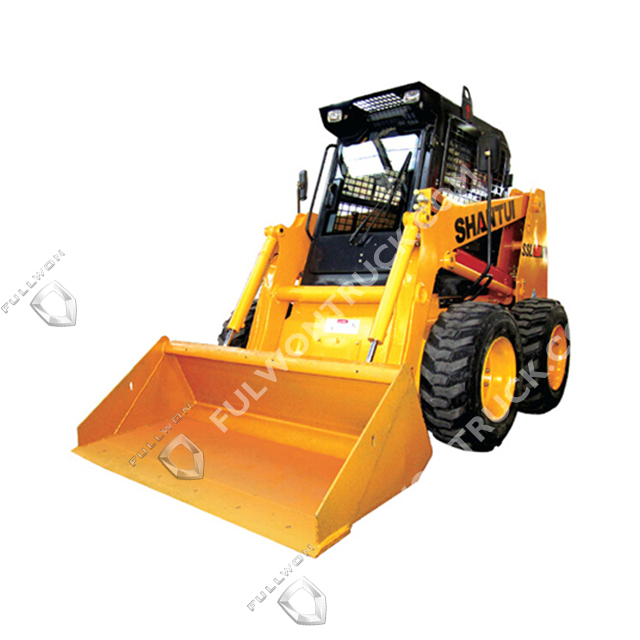 SSL750 wheel loader supply by Fullwon