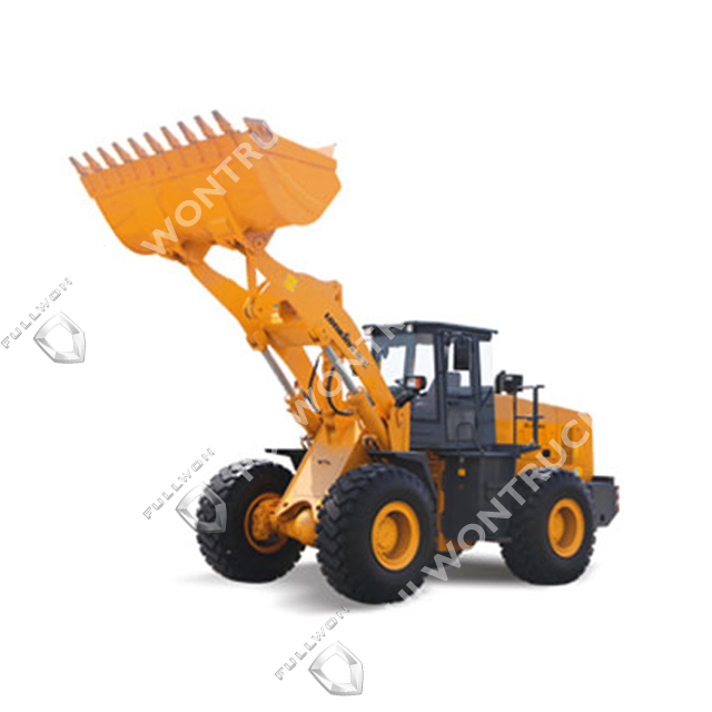 ZL50C wheel loader supply by Fullwon