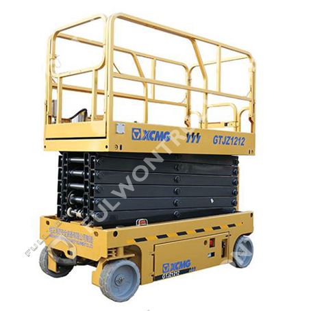 XCMG Aerial Working Platform GTJZ1212 supply by fullwon