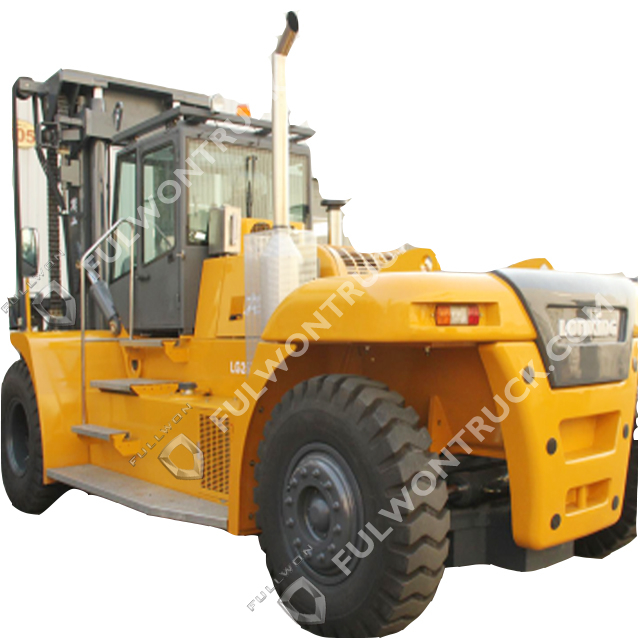 LG250DT Diesel Forklift Supply by Fullwon
