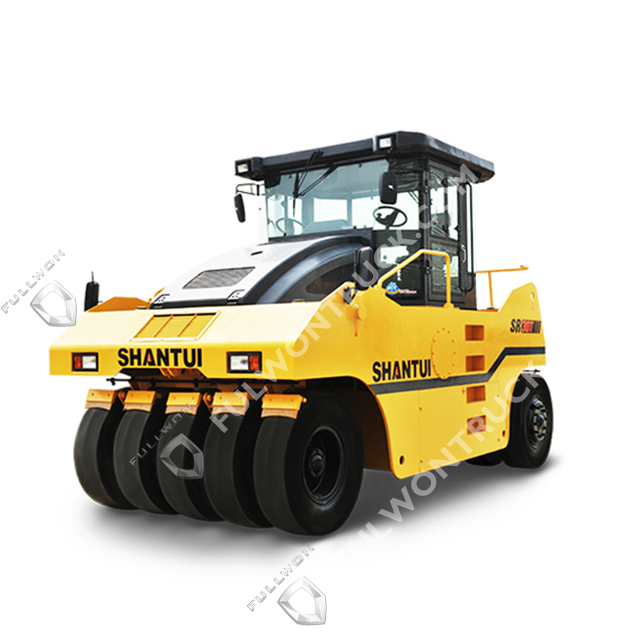 SR26T/SR30T Wheel Road Roller supply by fullwon