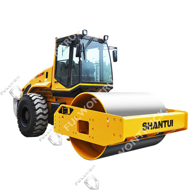SR14M-2/SR14MP-2 Mechanical Single-Drum Vibratory Road Roller supply by Fullwon