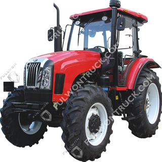 90Hp Diesel Farm Tractor Supply by Fullwon