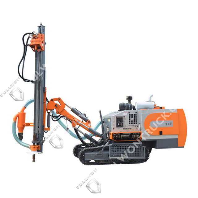 D545 drilling rig supply by Fullwon