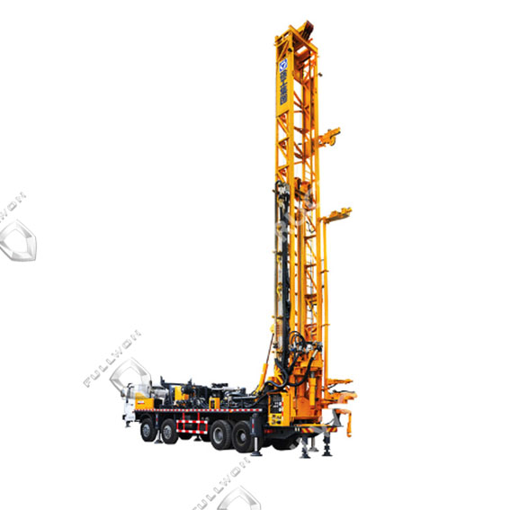 Popular new condition 800m water well drilling rig supplied by Fullwon 