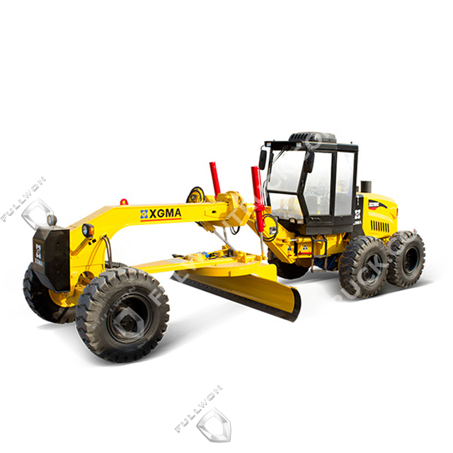 C-series motor grader supply by Fullwon