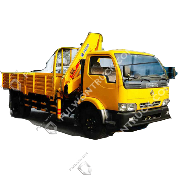 XCMG knuckle crane SQ4ZK2