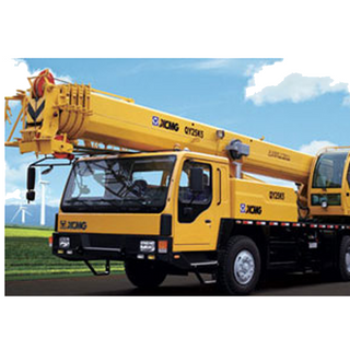 XCMG Mobile Crane QY25K-IISupply by Fullwon