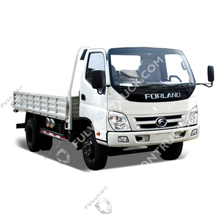 Fullwon Forland 3.5 Tons Euro 2 Cargo Truck