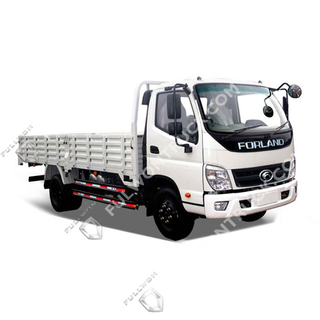 Fullwon Forland 10 Tons Euro 4 Cargo Truck