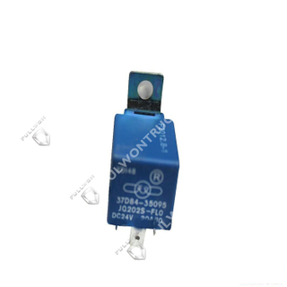 XCMG Truck crane JQ202S-FLO Relay