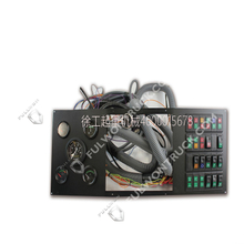 XCMG Truck crane QY100K.11.1.9 Dashboard assembly