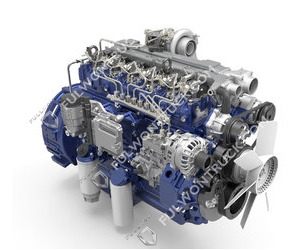 Weichai Original Diesel Motor(WP6.180E50) 