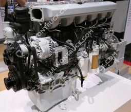 Weichai Original Diesel Motor(WP12.336E50) 