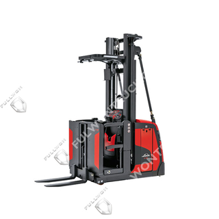 1.0T Linde Electric Medium-level Order Picker 
