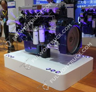 Weichai Original Diesel Motor(WP12.380E32)