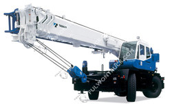 TADANO Cheap Rough Terrain Crane GR-300EX