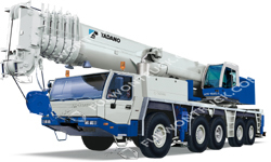 TADANO Cheap All Terrain Crane-ATF180G-5 