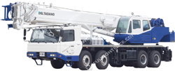 TADANO Cheap Truck Crane - GT-350E-2