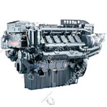 YANMAR Cheap Commercial Marine-12AYM-WST