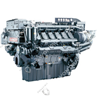 YANMAR Cheap Commercial Marine-12AYM-WST