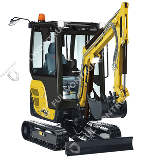 YANMAR Cheap Excavator-SV18
