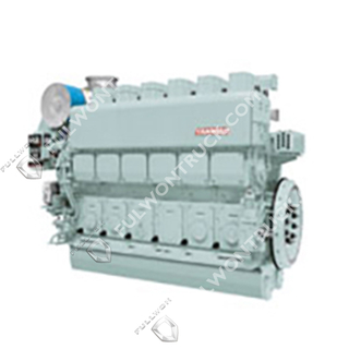 YANMAR Cheap Commercial Marine-6EY33LW