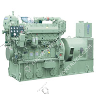 YANMAR Cheap Commercial Marine-6N165LW