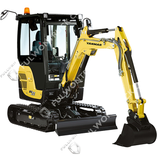 YANMAR Cheap Excavator-SV22