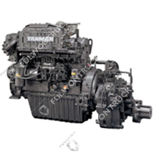 YANMAR Cheap Commercial Marine-4CHE3