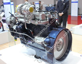 Weichai Original Diesel Motor(WP6.220E40) 
