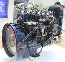 Weichai Original Diesel Motor(WP6NG240E40)
