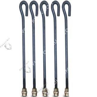 XCMG Tower crane Pre-embedded bolts (16 pieces/group)