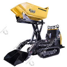 YANMAR Cheap Excavator-C08 HI TIP