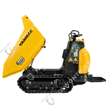 YANMAR Cheap Excavator-B110W