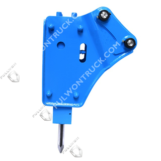 SWEL75 excavator hammer with 75mm chisel diameter