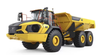 A60 Articulated Dump Truck for Heavy-Duty Material Hauling