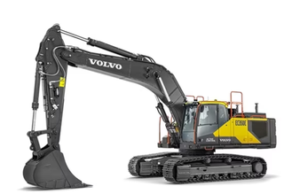 EC300E Large Crawler Excavator Manufacturer, Heavy-Duty Construction Equipment