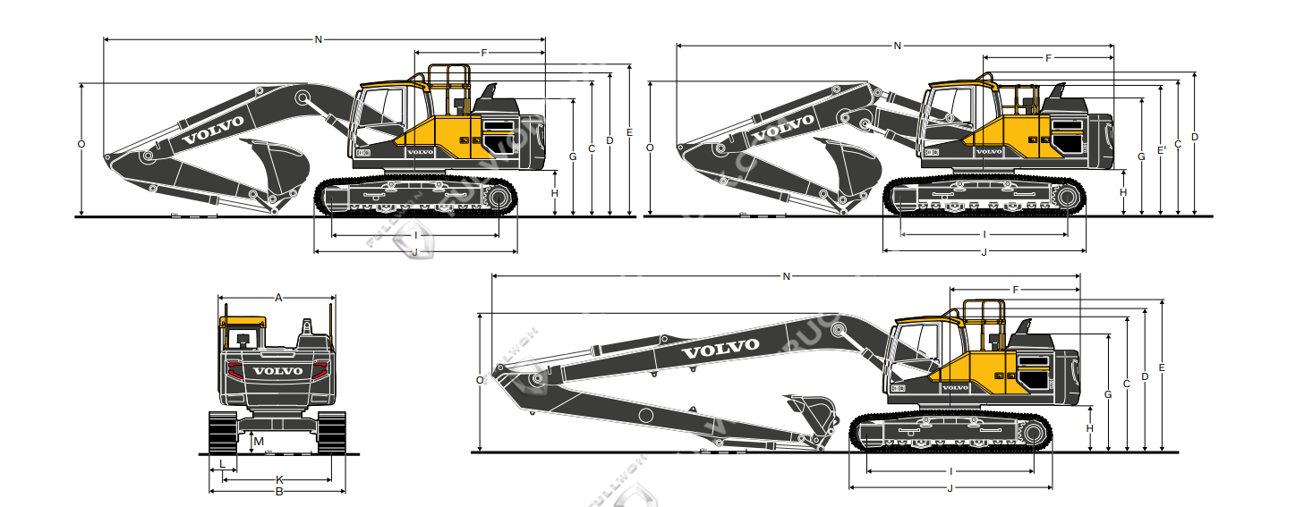EC220E Medium-sized crawler excavator-1.png