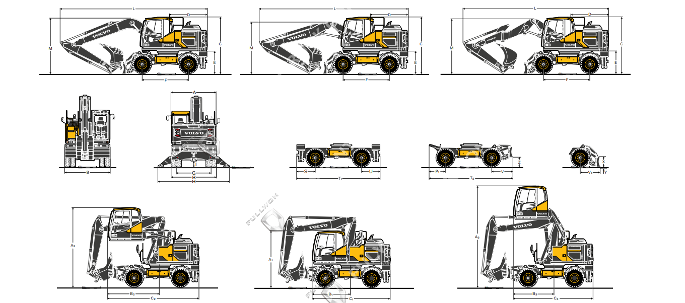 EW160E Medium-sized mobile excavator-1.png