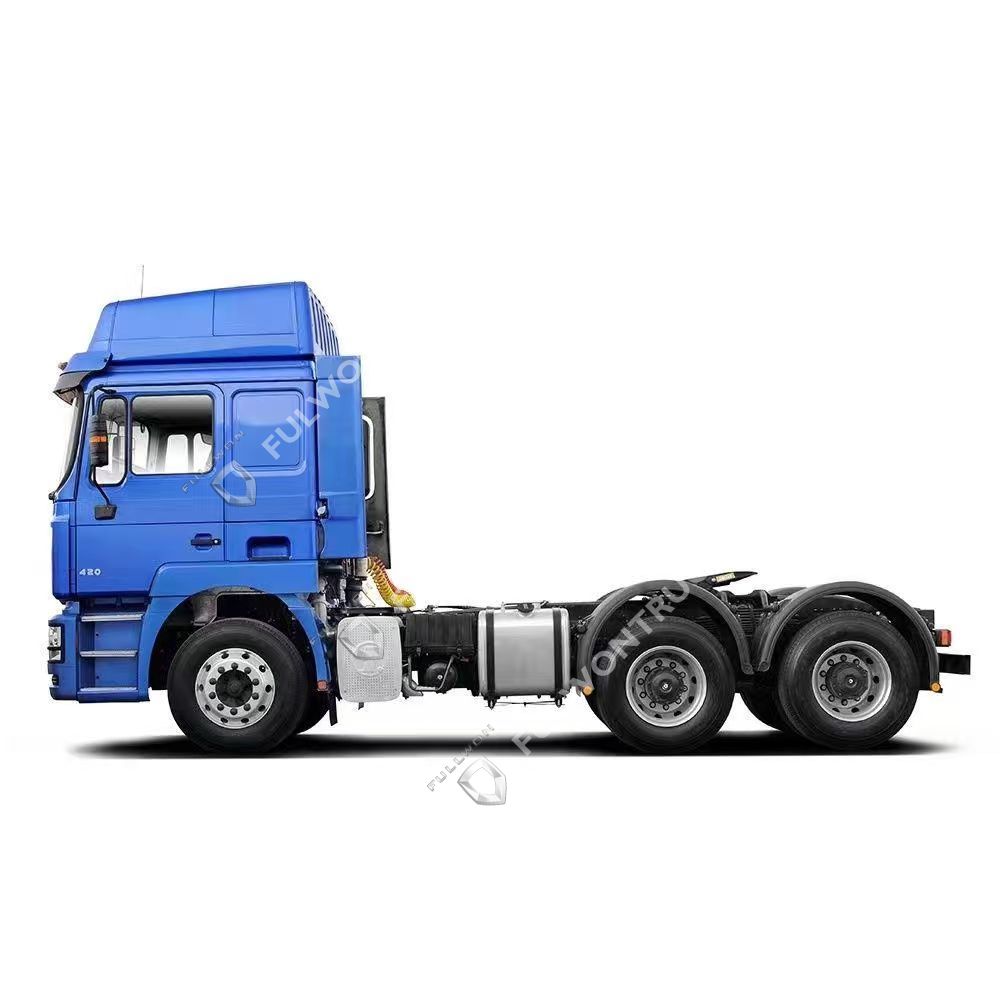 Shacman F3000 Tractor Head Truck