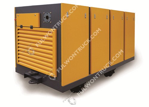 Explosion-proof series - mobile screw air compressor
