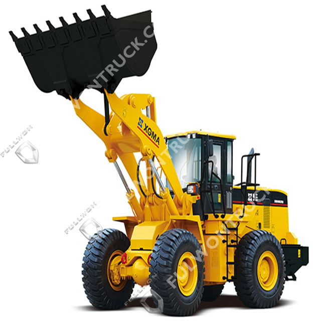 XG962H wheel loader supply by Fullwon