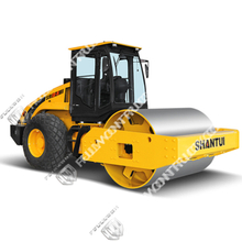 SR12-5/SR12P-5 Full-Hydraulic Single-Drum Vibratory Road Roller Supply by Fullwon