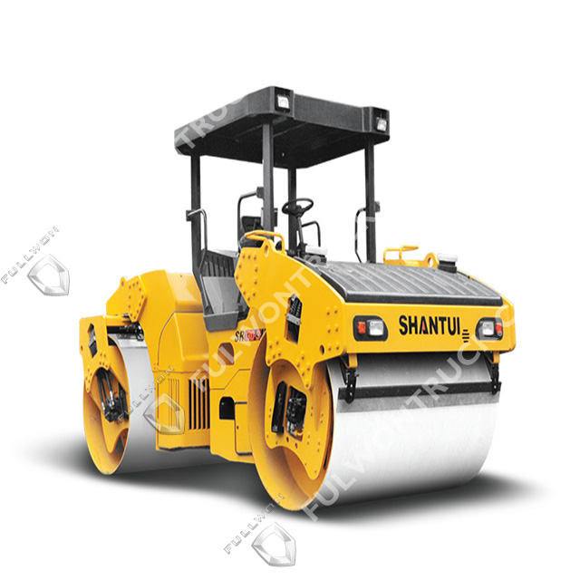 SR13D-3 Double-Drum Road Roller 